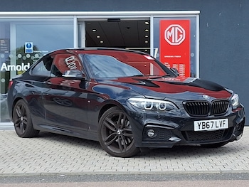 Used BMW 2 Series 2018 for sale - 78906011: Photo