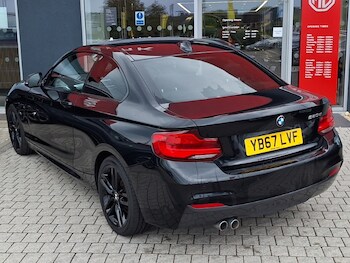 Used BMW 2 Series 2018 for sale - 78906011: Photo