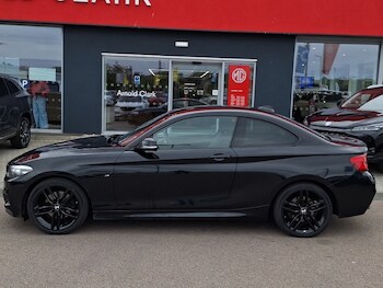 Used BMW 2 Series 2018 for sale - 78906011: Photo