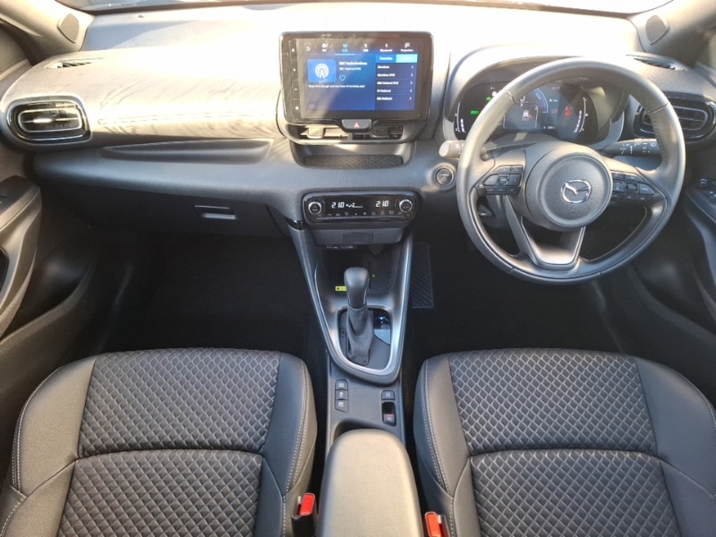 Used Mazda Mazda2 HYBRID 2025 for sale - 76804589: Photo 2