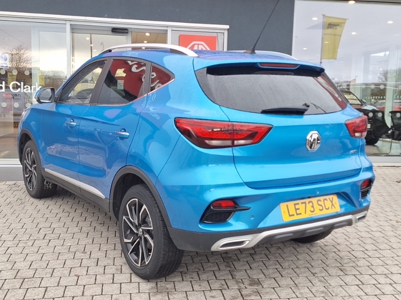 Used MG MG ZS 2024 for sale - 76403662: Photo 3