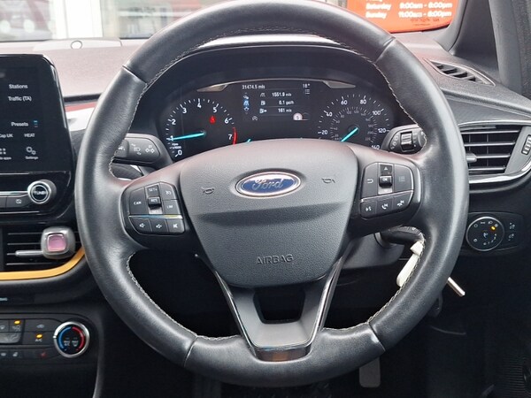 Used Ford Fiesta 2018 for sale - 76054009: Photo 10