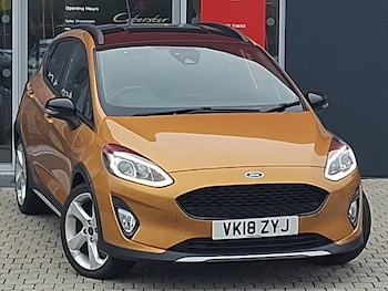 Ford - Fiesta