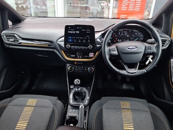 Used Ford Fiesta 2018 for sale - 76054009: Photo 2