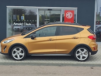 Used Ford Fiesta 2018 for sale - 76054009: Photo 4