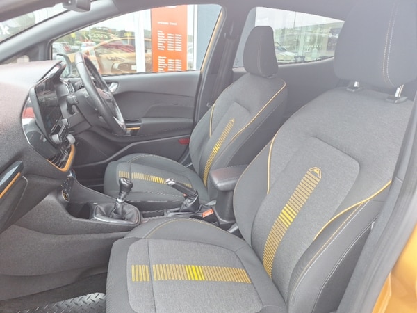 Used Ford Fiesta 2018 for sale - 76054009: Photo 6