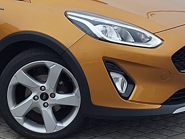Used Ford Fiesta 2018 for sale - 76054009: Photo 9