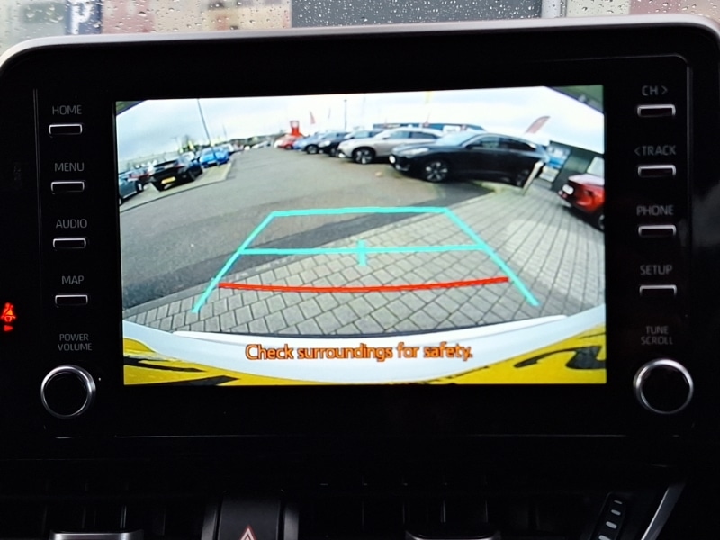 Used Toyota C-HR 2021 for sale - 76880447: Photo 10