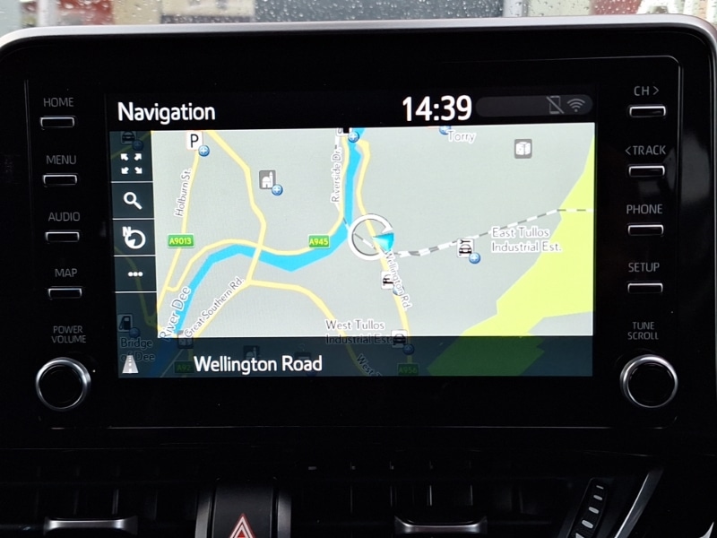 Used Toyota C-HR 2021 for sale - 76880447: Photo 11