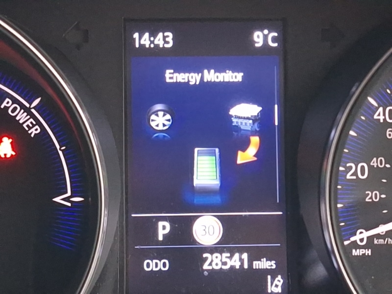 Used Toyota C-HR 2021 for sale - 76880447: Photo 12