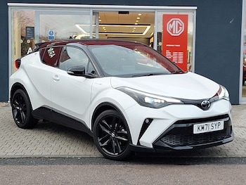 2021 - 1.8 Hybrid GR Sport 5dr CVT