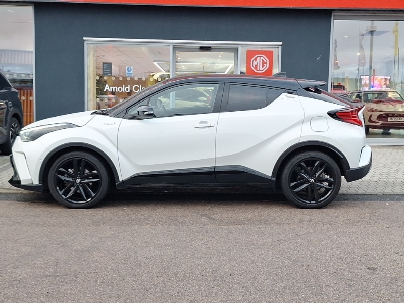Used Toyota C-HR 2021 for sale - 76880447: Photo 4