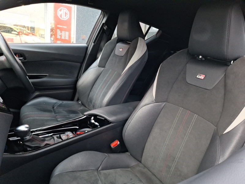 Used Toyota C-HR 2021 for sale - 76880447: Photo 5