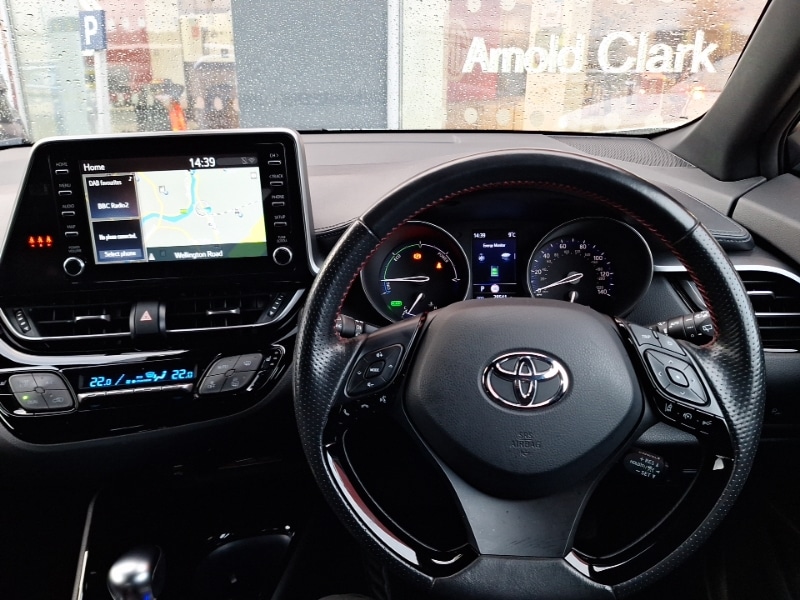 Used Toyota C-HR 2021 for sale - 76880447: Photo 7