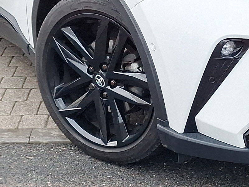 Used Toyota C-HR 2021 for sale - 76880447: Photo 9