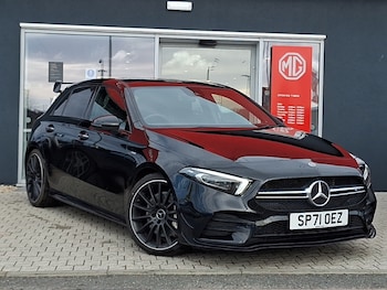 2021 - A35 4Matic Premium Plus 5dr Auto