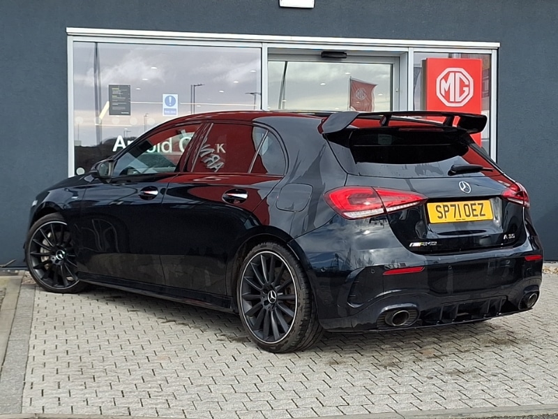 Used Mercedes-Benz A-Class 2021 for sale - 77852304: Photo 3