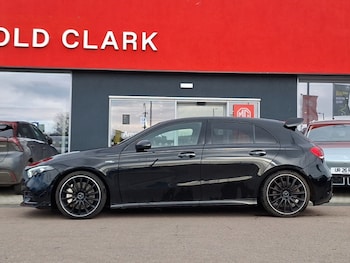 Used Mercedes-Benz A-Class 2021 for sale - 77852304: Photo