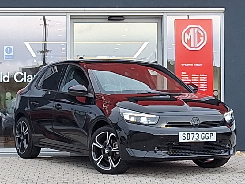 Used Vauxhall Corsa 2023 for sale - 76172013: Photo 1