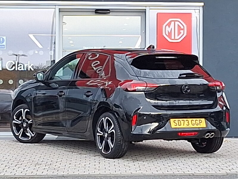 Used Vauxhall Corsa 2023 for sale - 76172013: Photo 3