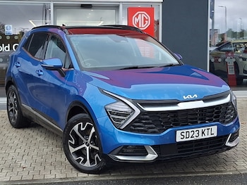 Kia - Sportage