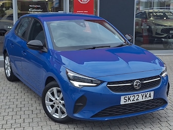 2022 - 1.2 SE Edition 5dr