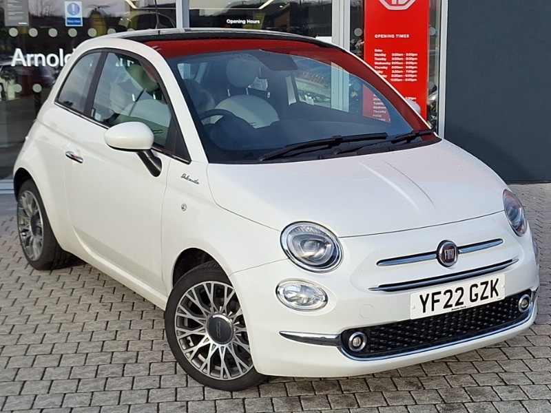 Used Fiat 500 2022 for sale - 76834498: Photo 1