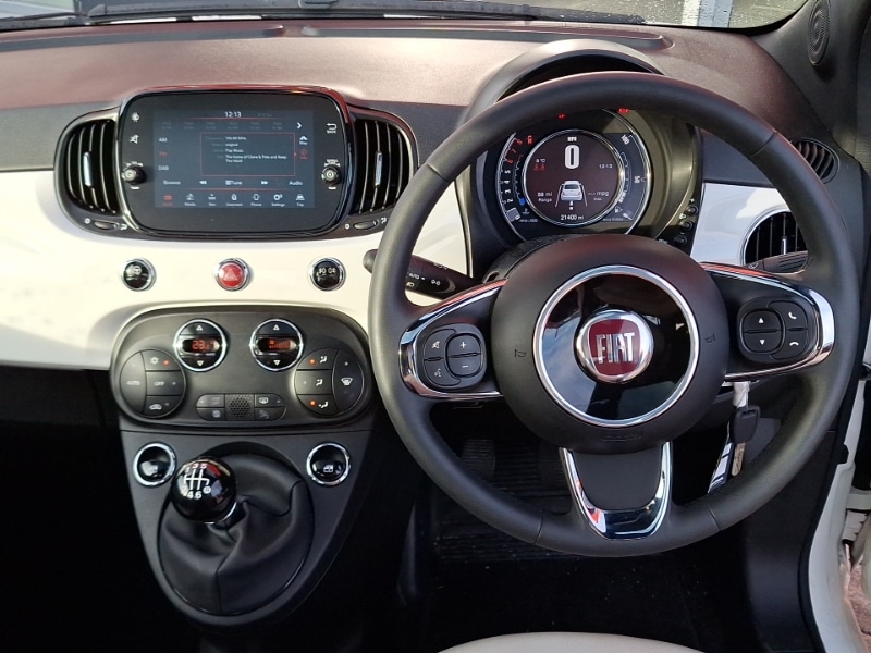 Used Fiat 500 2022 for sale - 76834498: Photo 10