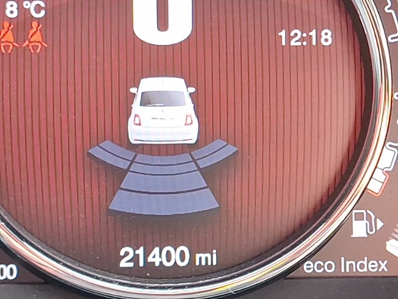 Used Fiat 500 2022 for sale - 76834498: Photo 13