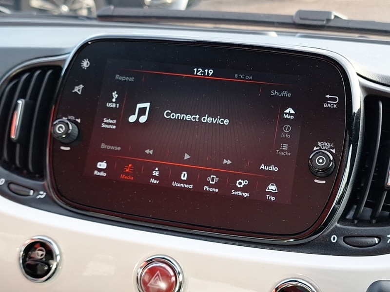 Used Fiat 500 2022 for sale - 76834498: Photo 17