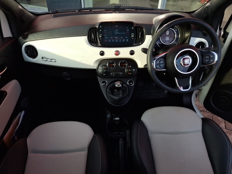Used Fiat 500 2022 for sale - 76834498: Photo 2