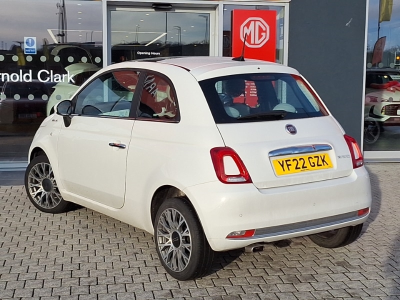 Used Fiat 500 2022 for sale - 76834498: Photo 3