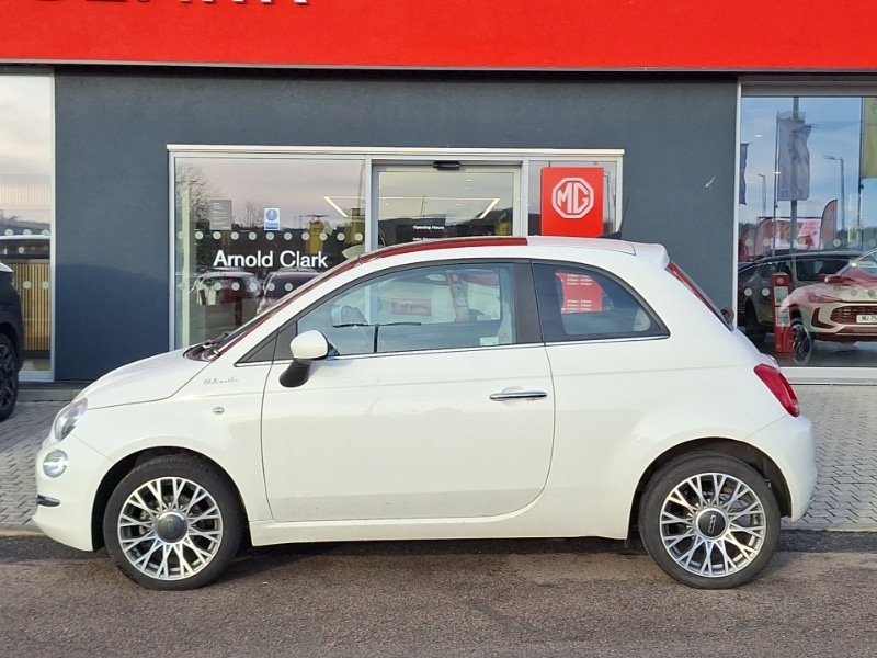 Used Fiat 500 2022 for sale - 76834498: Photo 4