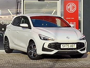 Used MG MG3 2025 for sale - 77168931: Photo