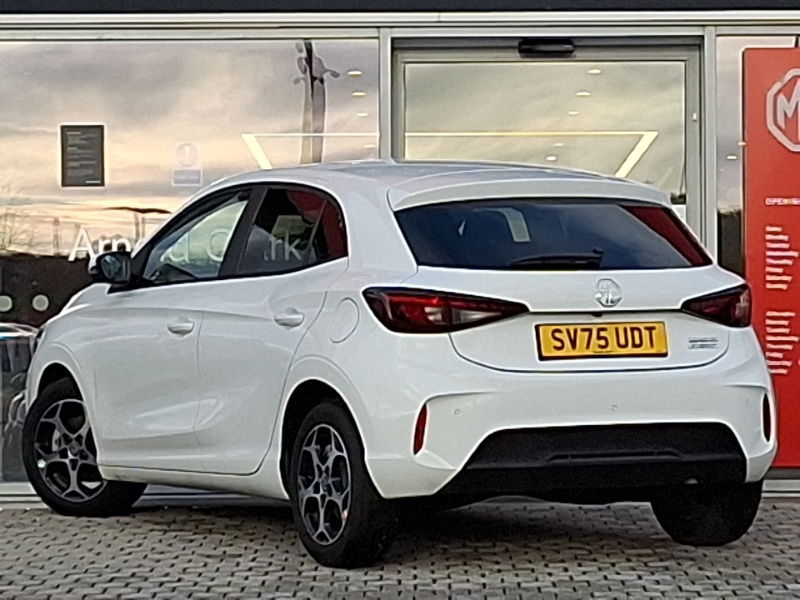 Used MG MG3 2025 for sale - 77168931: Photo 3