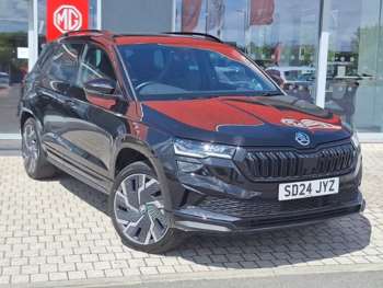 2024 - 2.0 TDI [150] Sportline 4x4 5dr DSG