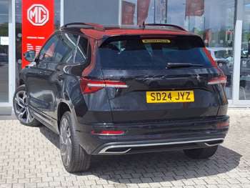 Used Skoda Karoq 2024 for sale - 74856156: Photo