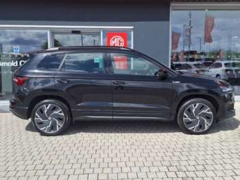 Used Skoda Karoq 2024 for sale - 74856156: Photo