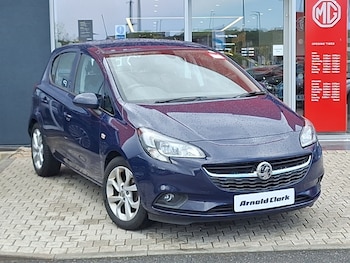 Used Vauxhall Corsa 2017 for sale - 78634612: Photo