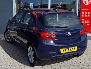 Used Vauxhall Corsa 2017 for sale - 78634612: Photo