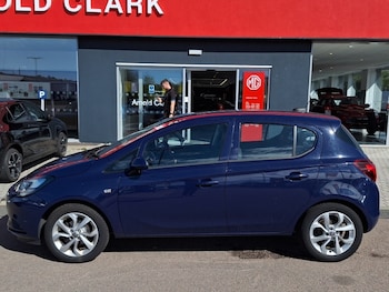 Used Vauxhall Corsa 2017 for sale - 78634612: Photo
