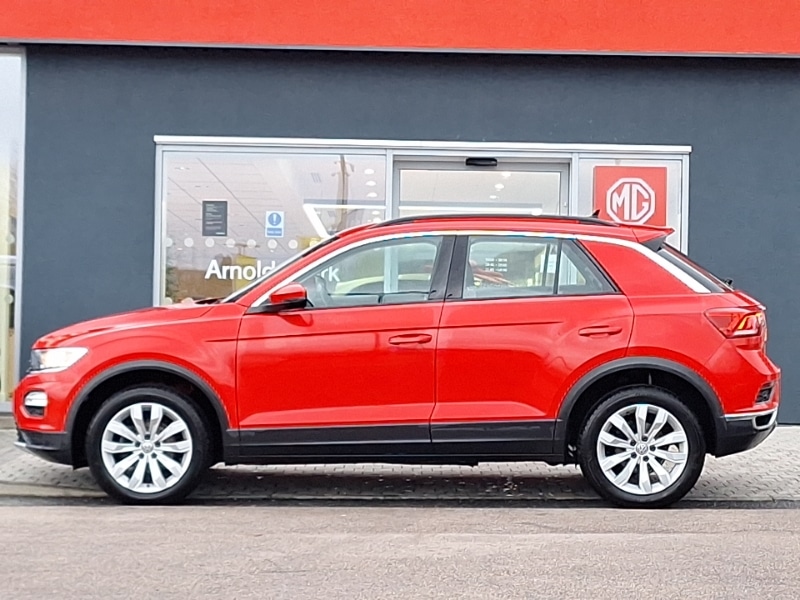 Used Volkswagen T-Roc 2019 for sale - 76478510: Photo 4