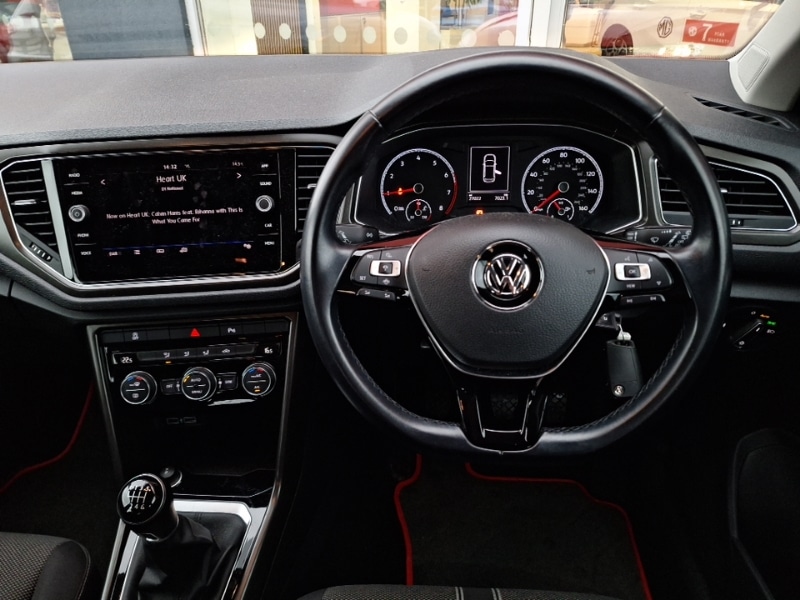 Used Volkswagen T-Roc 2019 for sale - 76478510: Photo 7