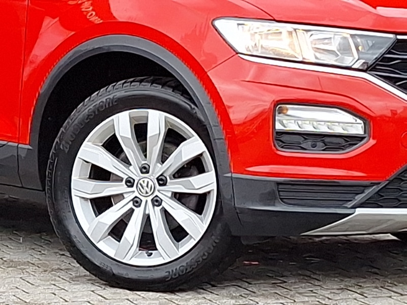 Used Volkswagen T-Roc 2019 for sale - 76478510: Photo 9