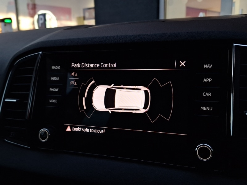 Used Skoda Karoq 2021 for sale - 77300105: Photo 10