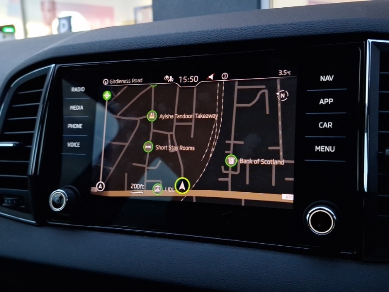 Used Skoda Karoq 2021 for sale - 77300105: Photo 11