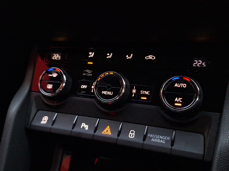 Used Skoda Karoq 2021 for sale - 77300105: Photo 13