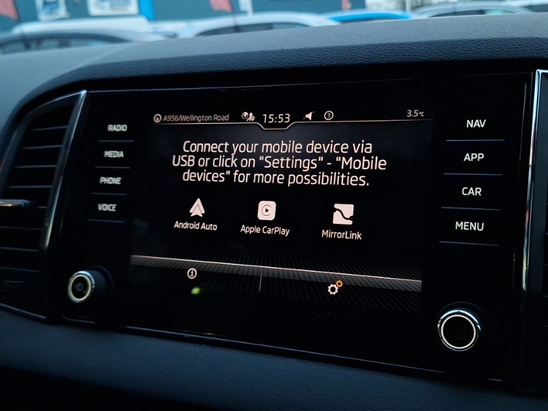 Used Skoda Karoq 2021 for sale - 77300105: Photo 15