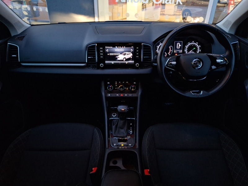 Used Skoda Karoq 2021 for sale - 77300105: Photo 2