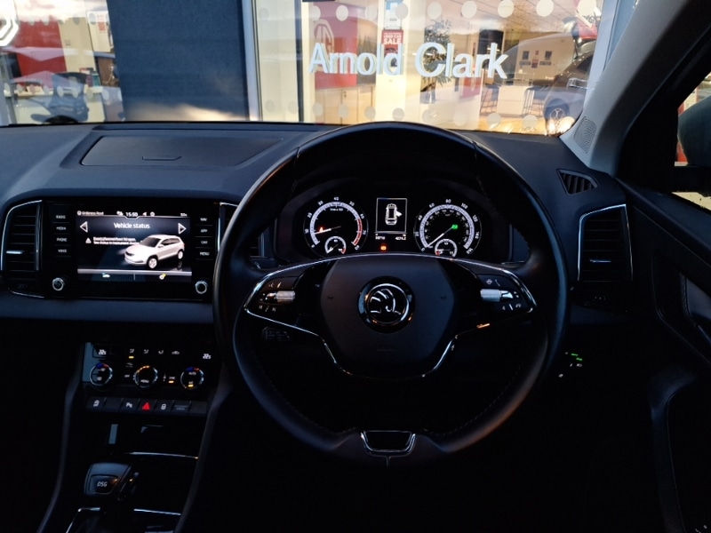 Used Skoda Karoq 2021 for sale - 77300105: Photo 7